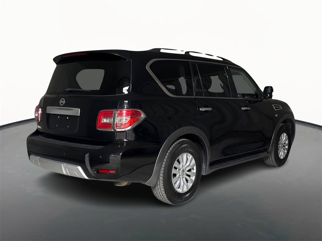 Used 2017 Nissan Armada SV w/ Driver Package image 5