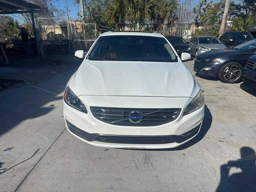 Used 2015 Volvo S60 T6 Platinum