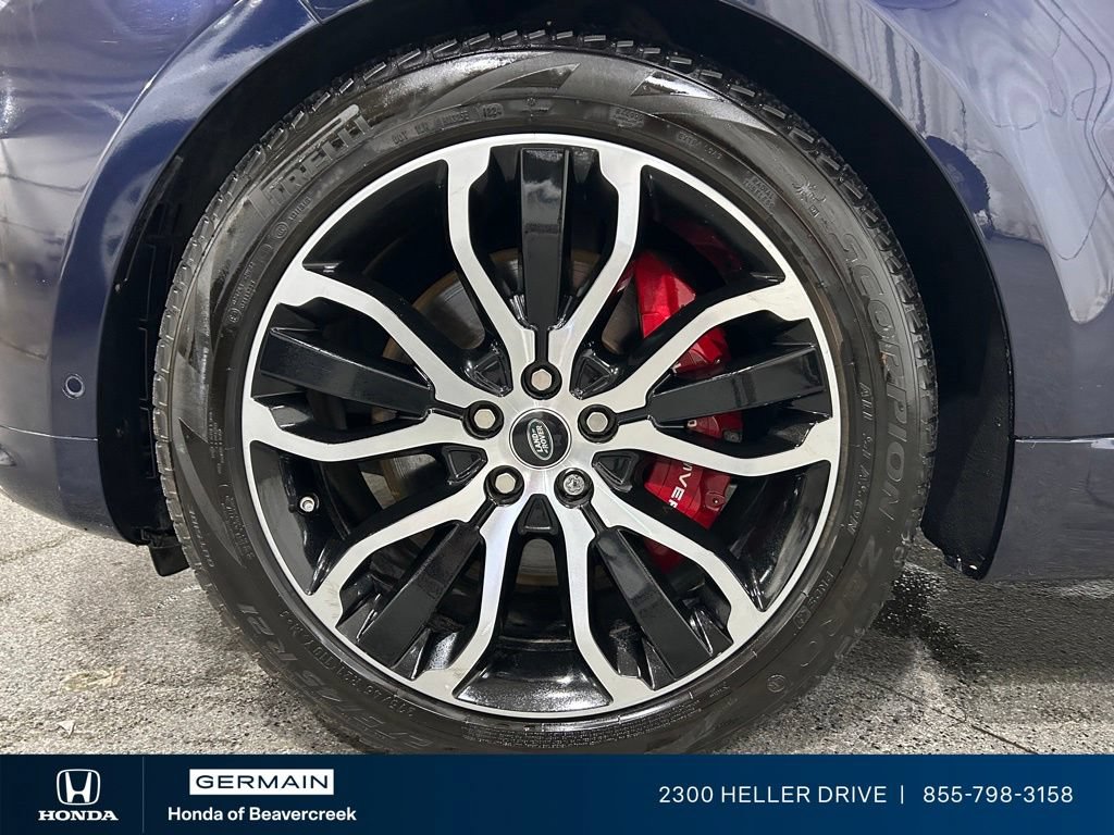 Used 2019 Land Rover Range Rover Sport Autobiography AWD/4WD image 13