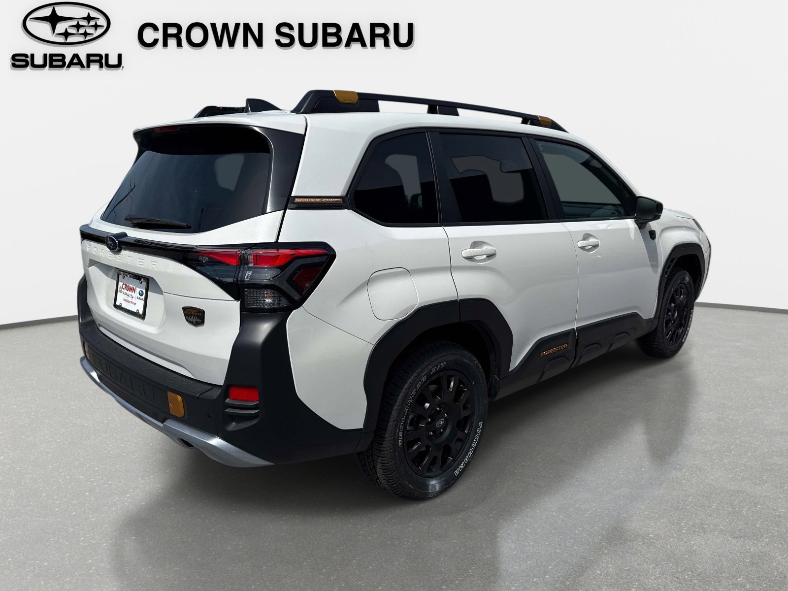 New 2026 Subaru Forester Wilderness AWD/4WD image 4