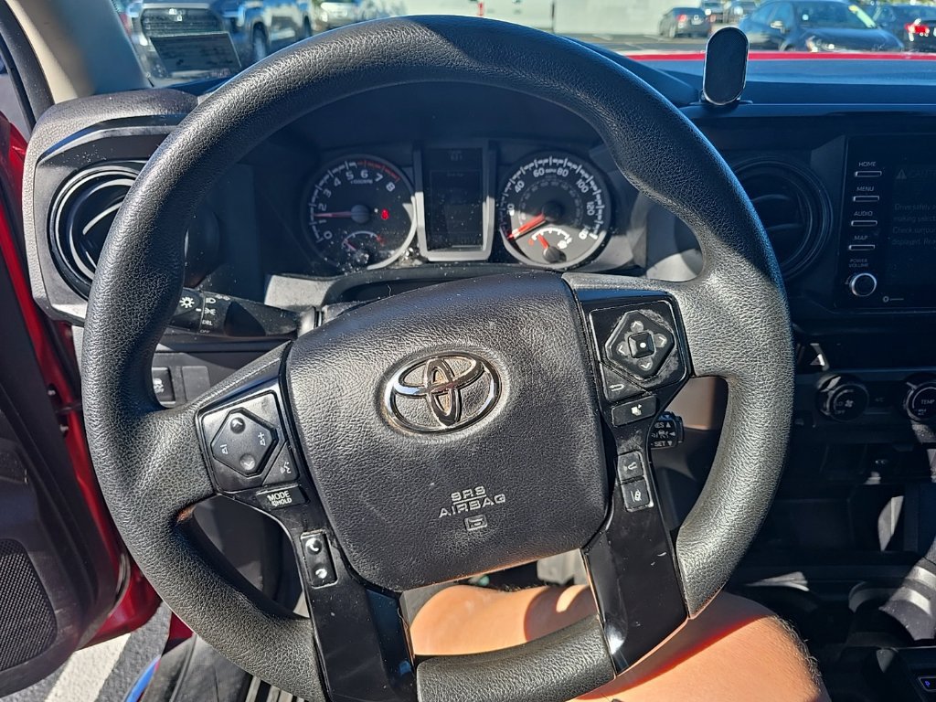 Used 2022 Toyota Tacoma SR w/ SR Convenience Package RWD image 14