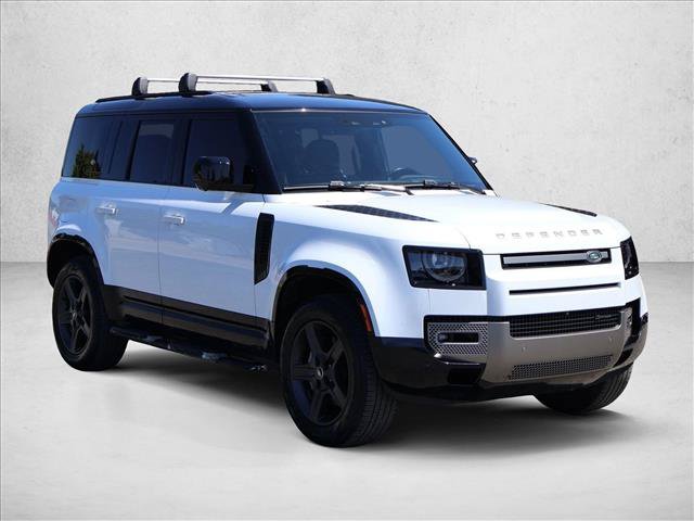 Used 2023 Land Rover Defender 110 X-Dynamic SE AWD/4WD image 3