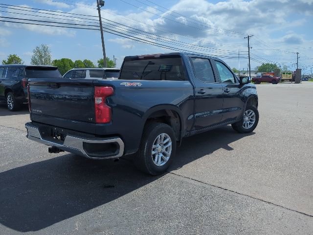 Used 2022 Chevrolet Silverado 1500 LT AWD/4WD image 25