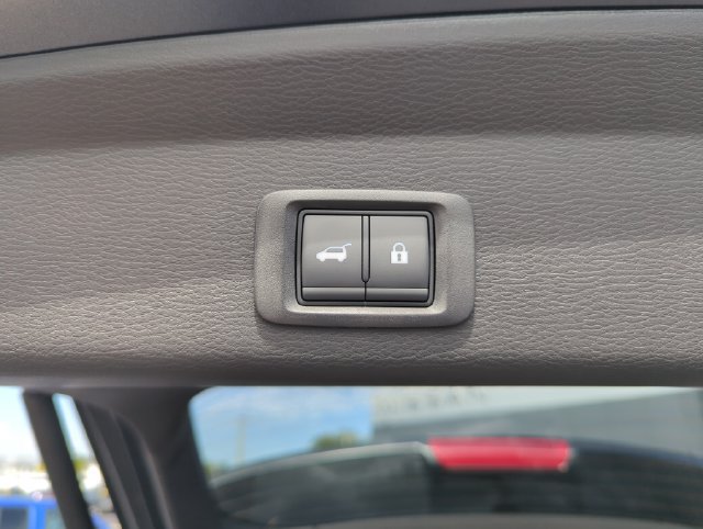 New 2026 Nissan Rogue SL AWD/4WD image 21