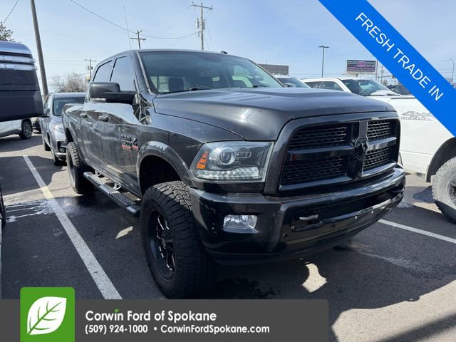 Used 2016 RAM 2500 Laramie w/ Sport Appearance Group image 1
