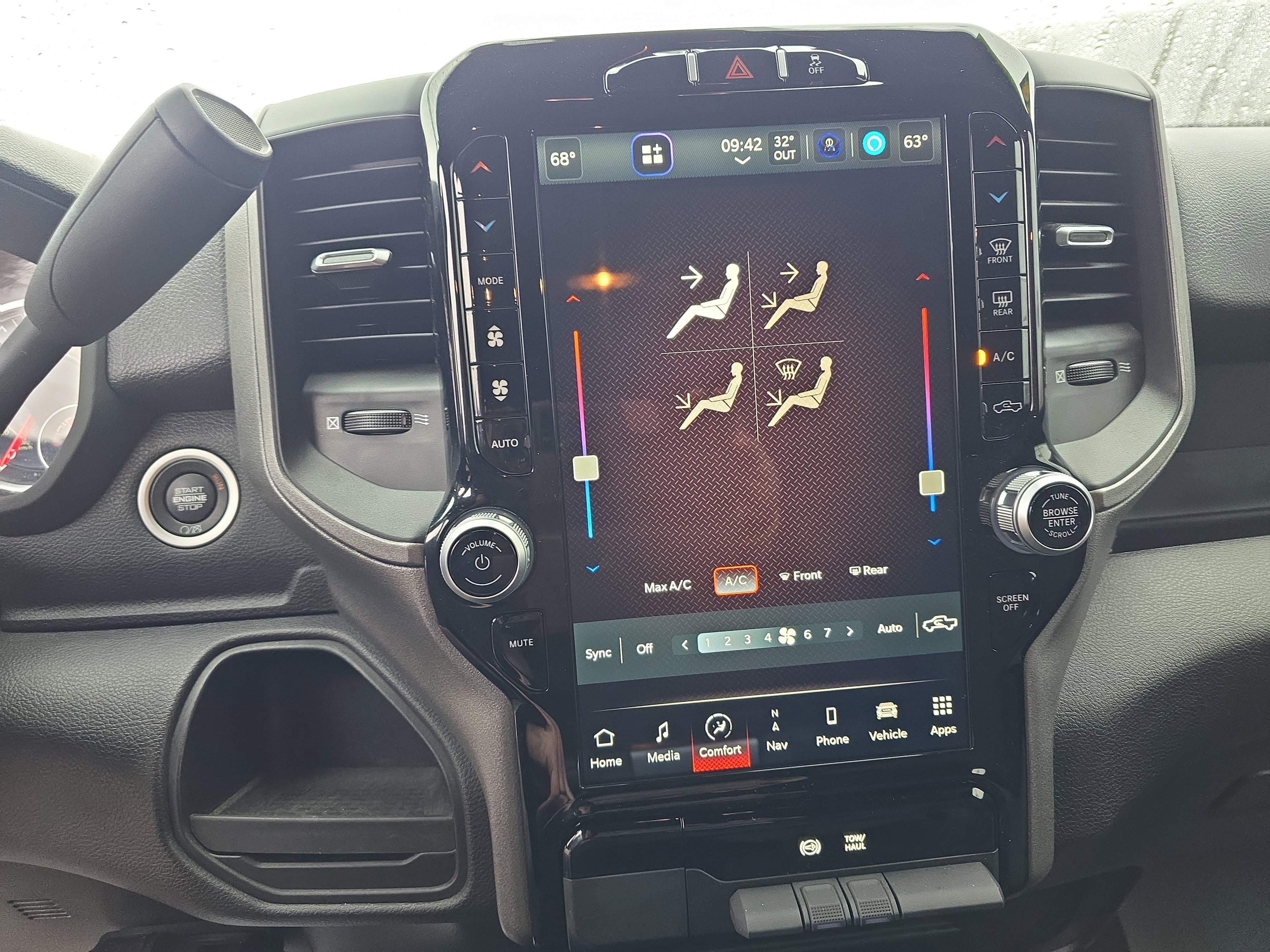 Used 2024 RAM 3500 Tradesman w/ Bed Utility Group image 33