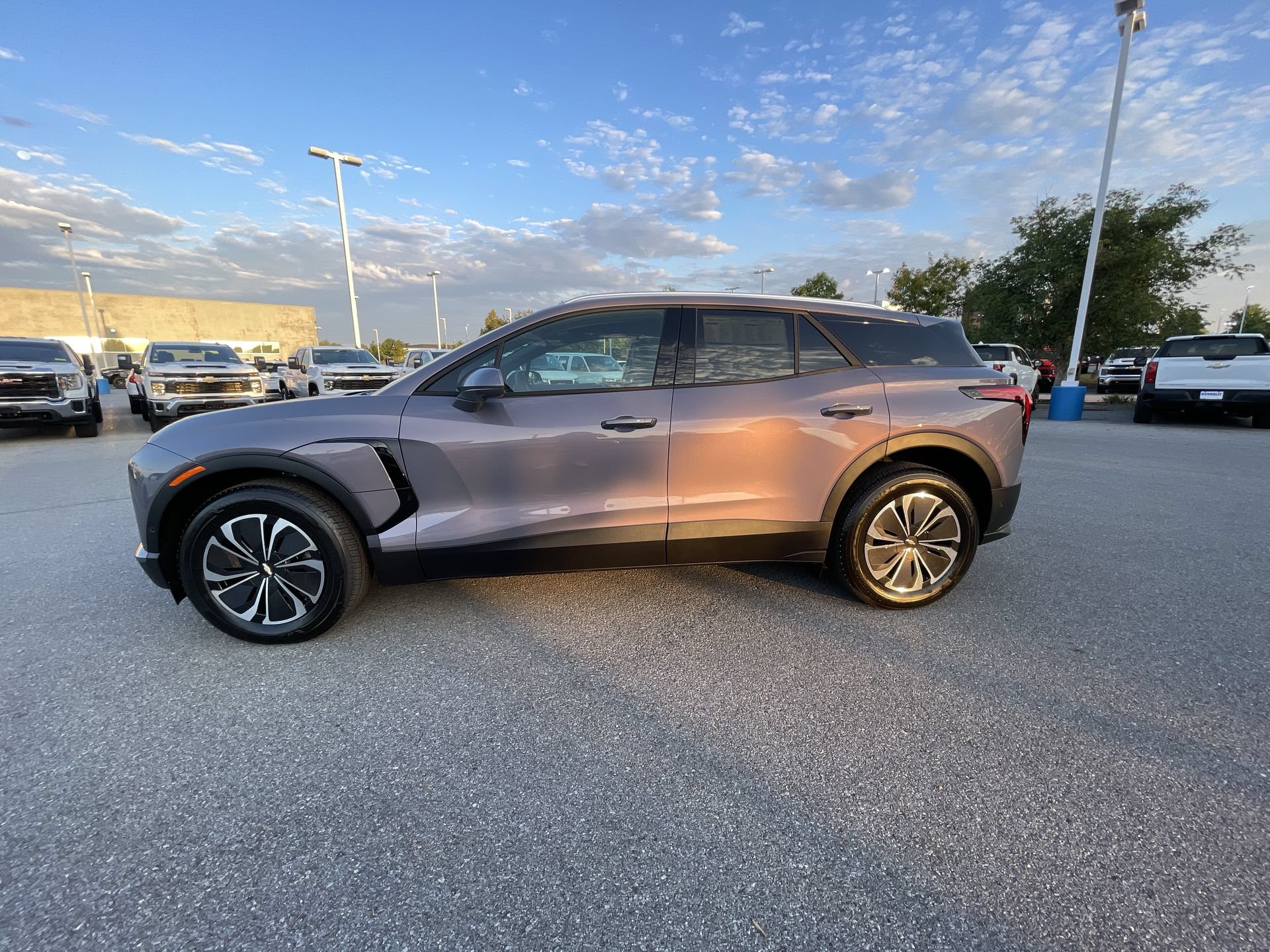 New 2025 Chevrolet Blazer EV LT w/ Super Cruise Package AWD/4WD image 46