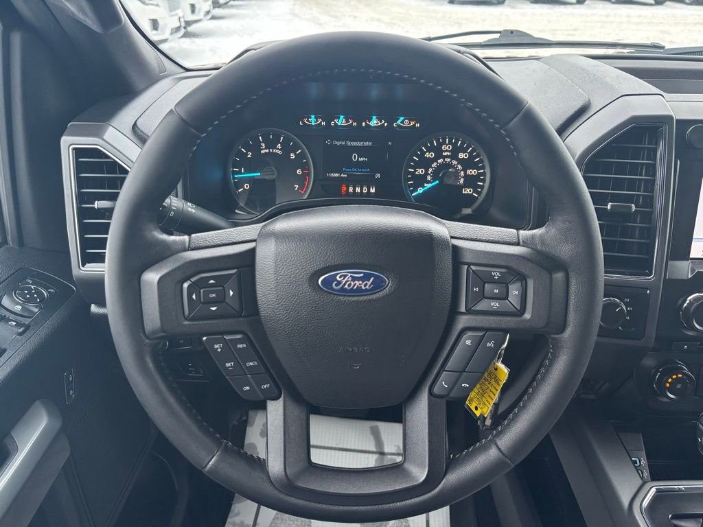 Used 2018 Ford F150 XLT w/ Equipment Group 302A Luxury image 16