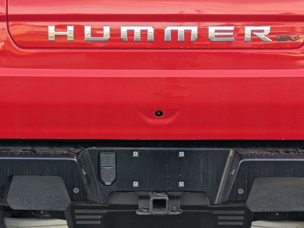 New 2025 GMC Hummer EV 3X image 25