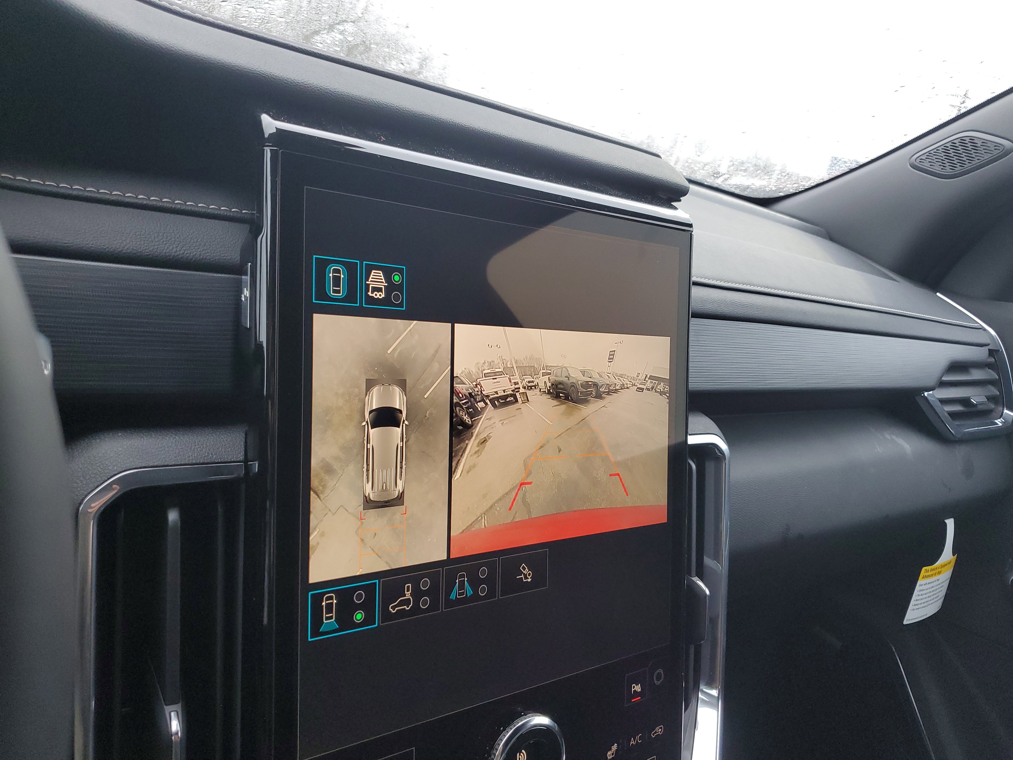 New 2026 GMC Acadia Elevation w/ Black Edition image 21