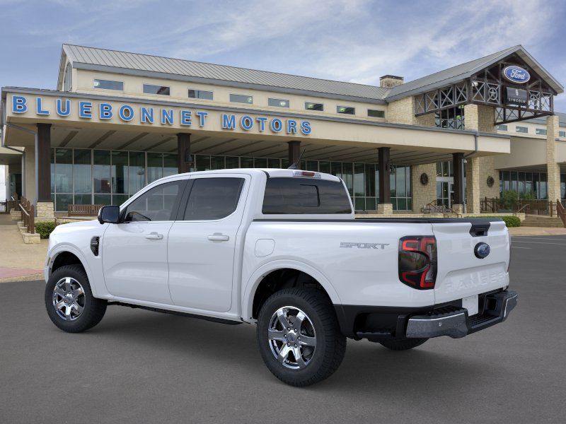 New 2026 Ford Ranger Lariat RWD image 4