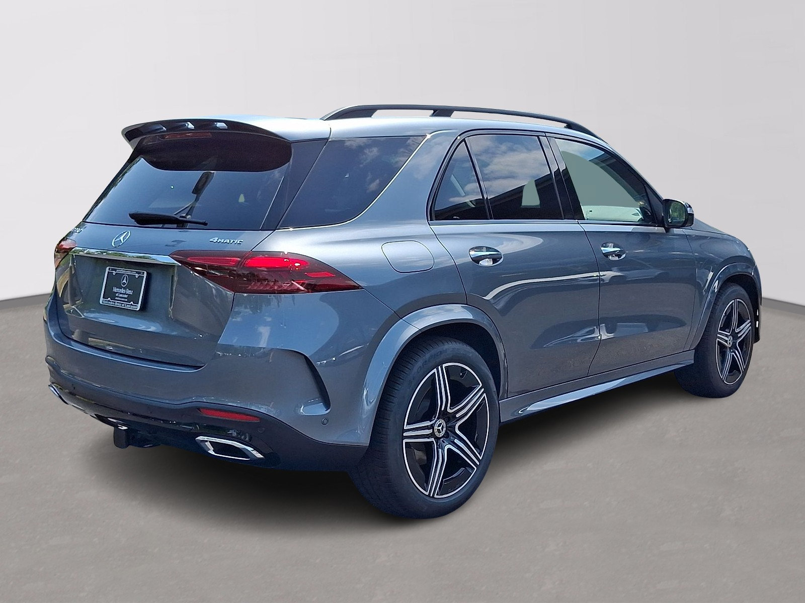 Certified 2026 Mercedes-Benz GLE 350 4MATIC image 4
