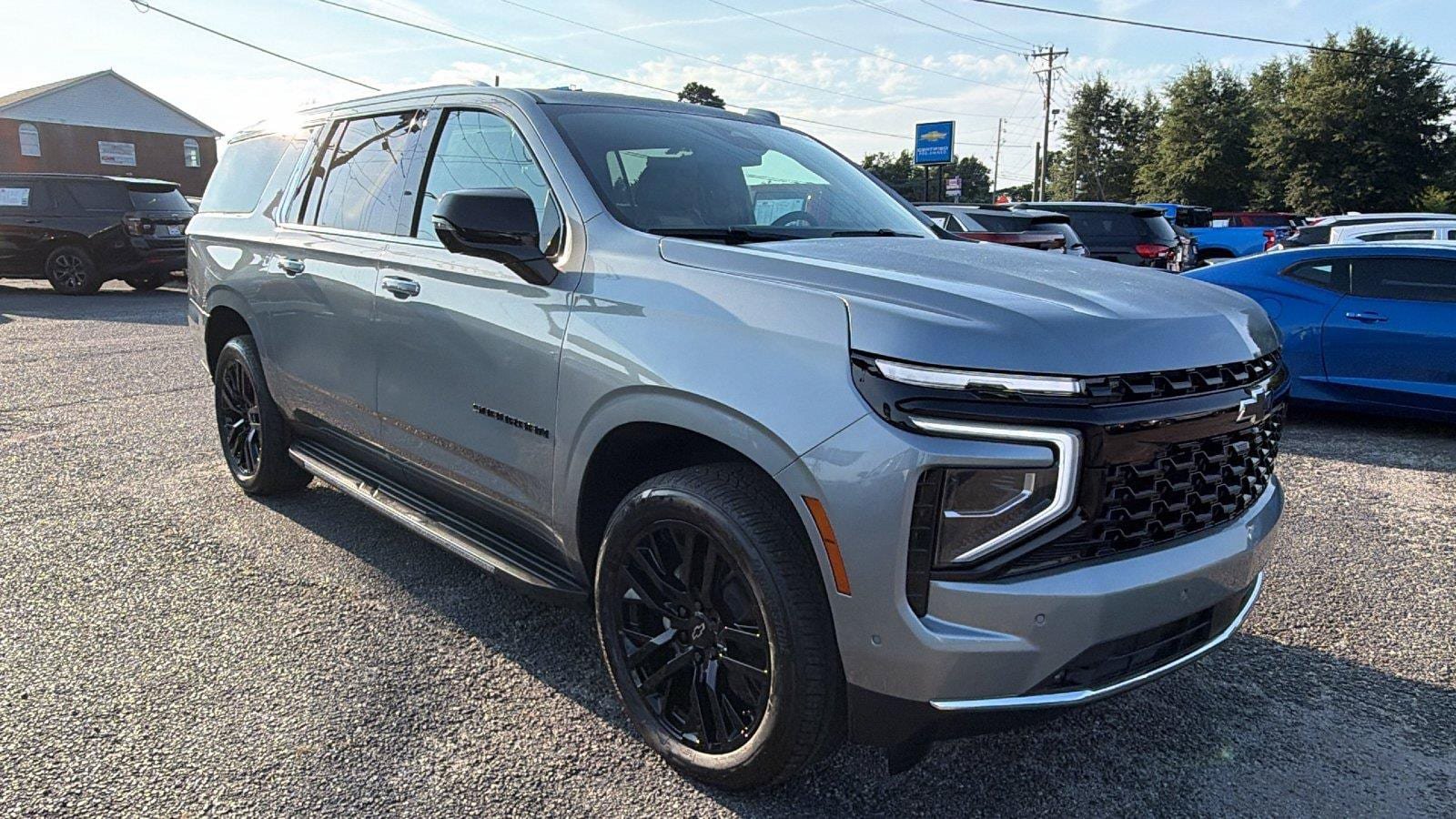New 2026 Chevrolet Suburban Premier AWD/4WD image 7