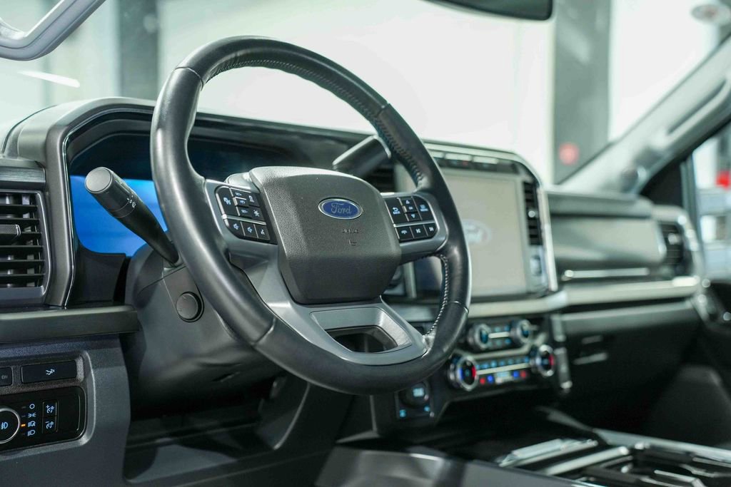 Used 2024 Ford F250 Lariat w/ Lariat Ultimate Package image 27