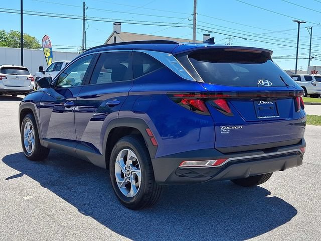 Used 2024 Hyundai Tucson SEL AWD/4WD image 7