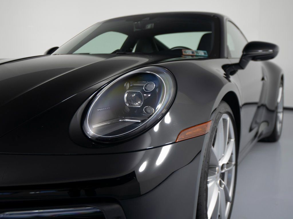 Certified 2024 Porsche 911 Carrera 4 image 38