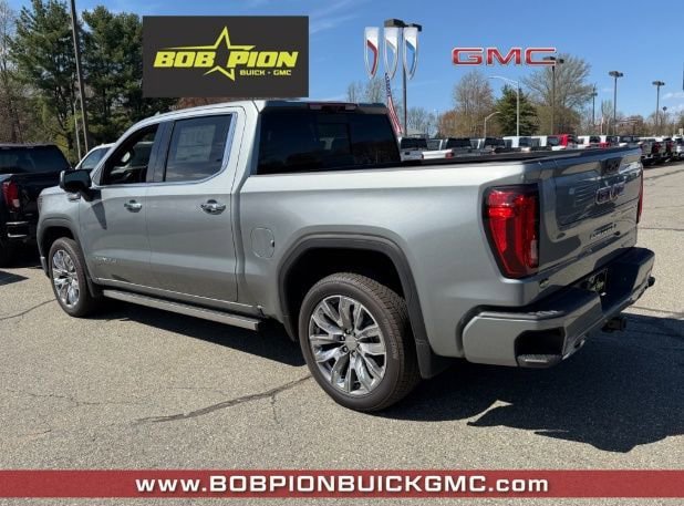 New 2026 GMC Sierra 1500 Denali AWD/4WD image 3