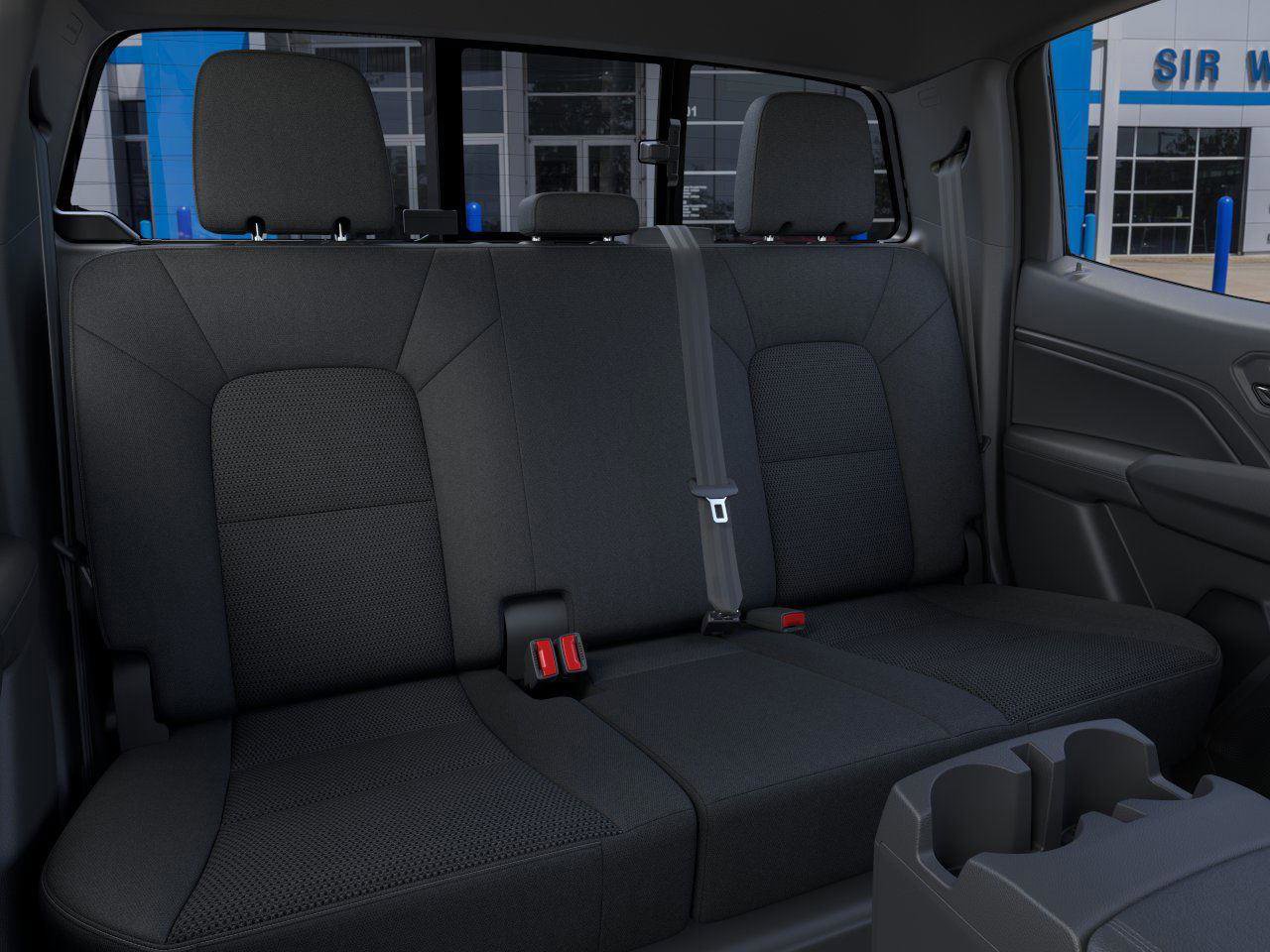 New 2026 Chevrolet Colorado LT w/ Advanced Trailering Package image 17