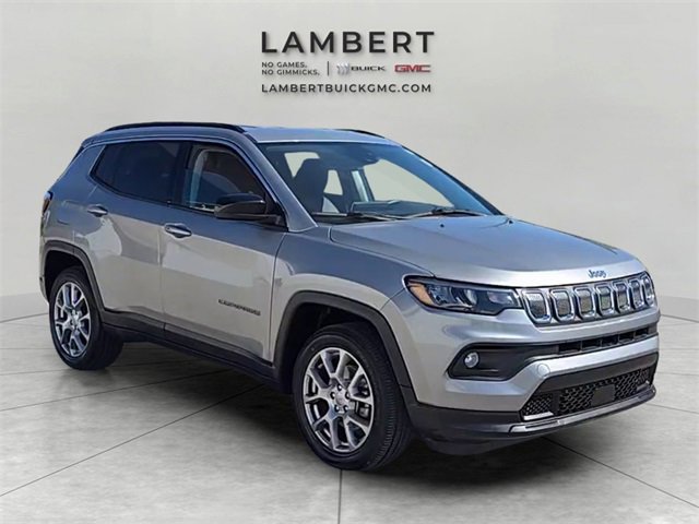 Used 2022 Jeep Compass Latitude image 7