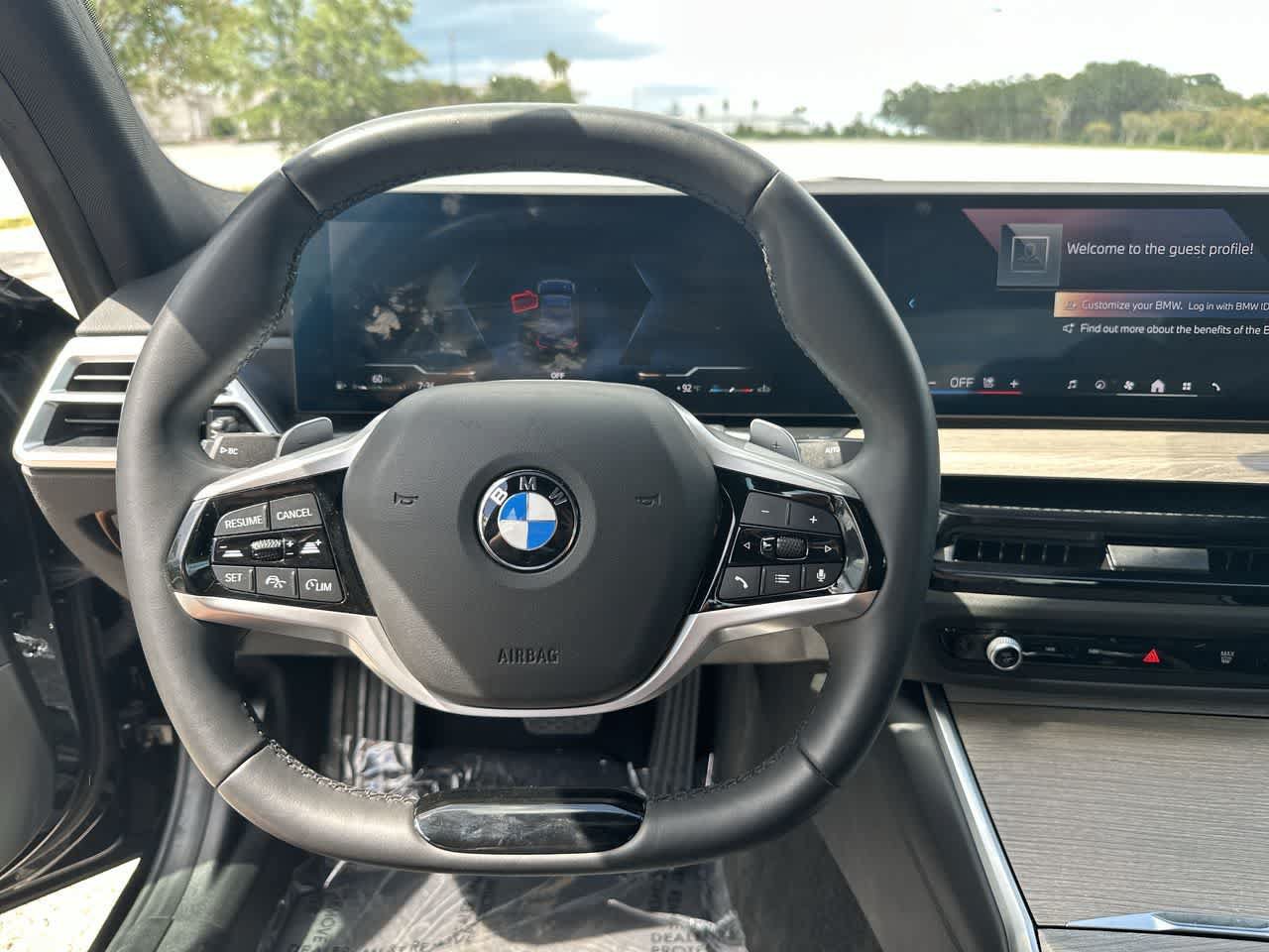 Used 2025 BMW 330i xDrive Sedan AWD/4WD image 25