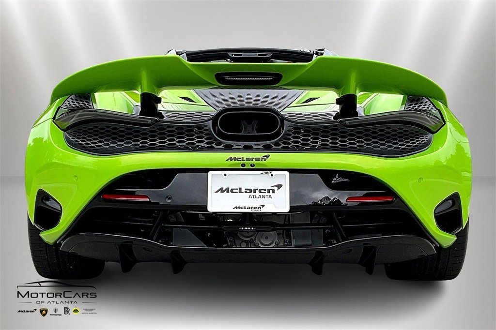 New 2026 McLaren 750S Spider image 4