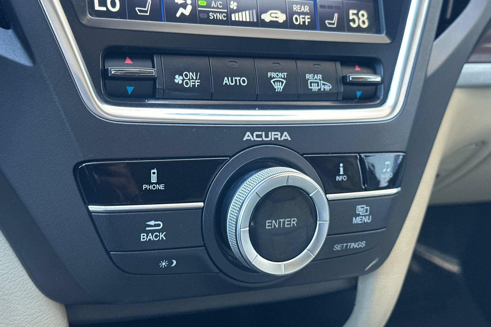 Used 2014 Acura MDX FWD image 21