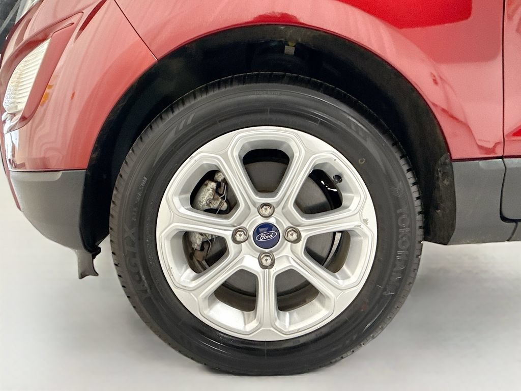 Used 2020 Ford EcoSport SE w/ SE Convenience Package FWD image 31