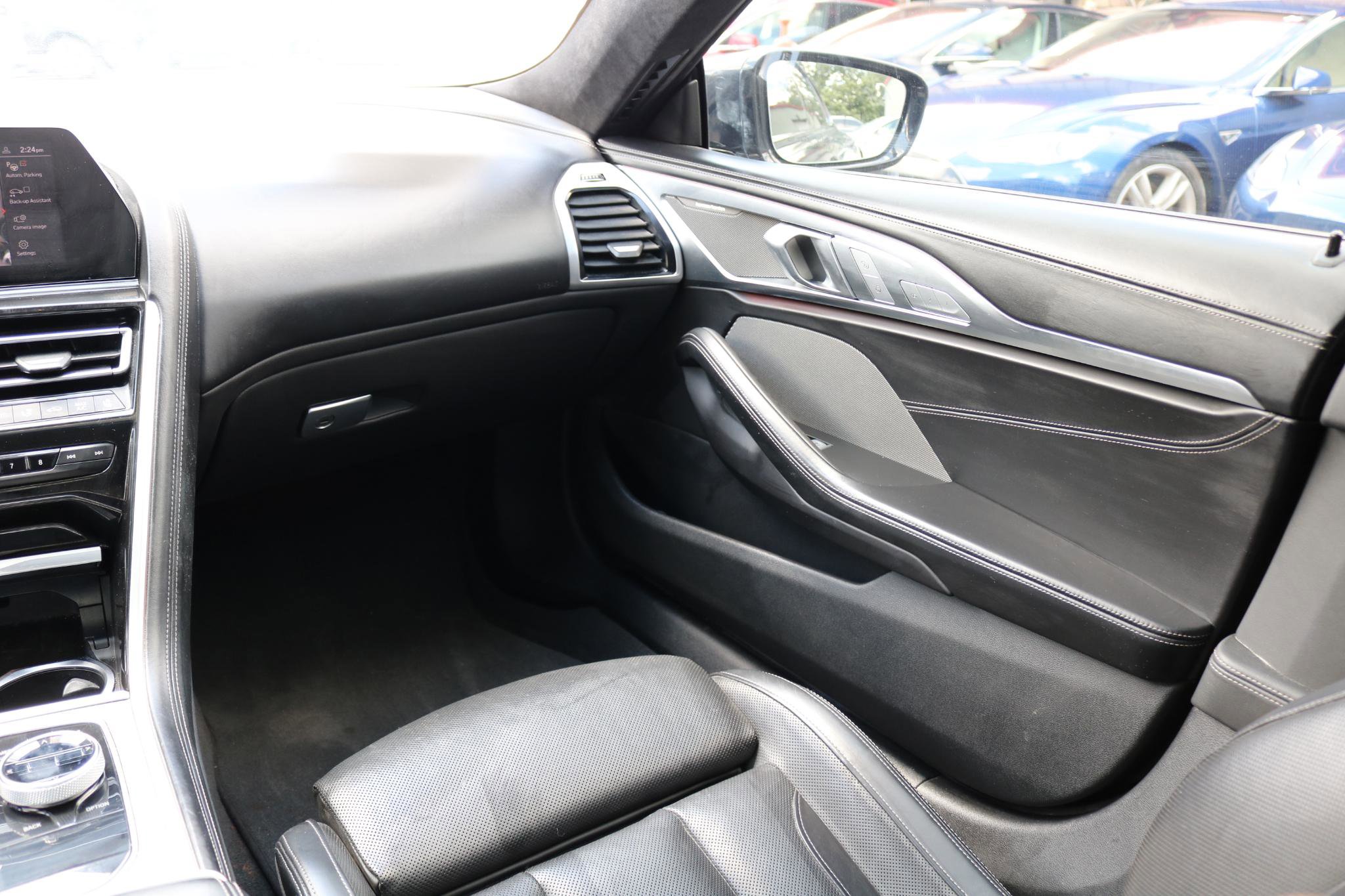Used 2022 BMW 840i Gran Coupe w/ Comfort Seating Package RWD image 24
