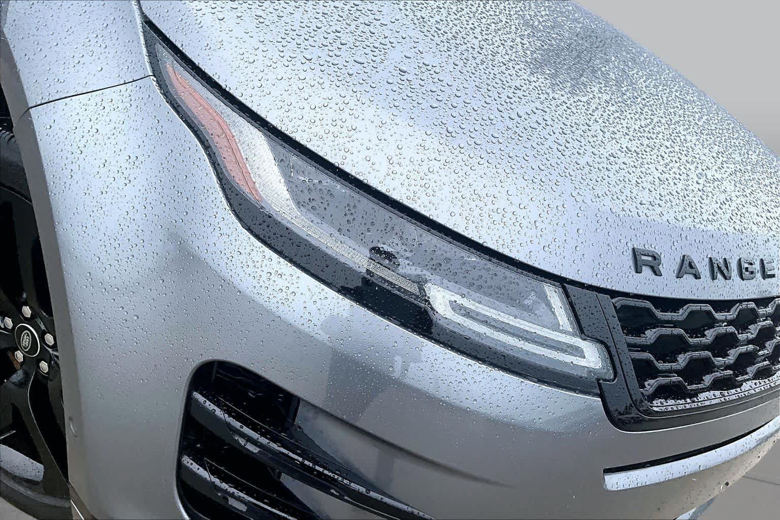 Used 2021 Land Rover Range Rover Evoque R-Dynamic HSE AWD/4WD image 27