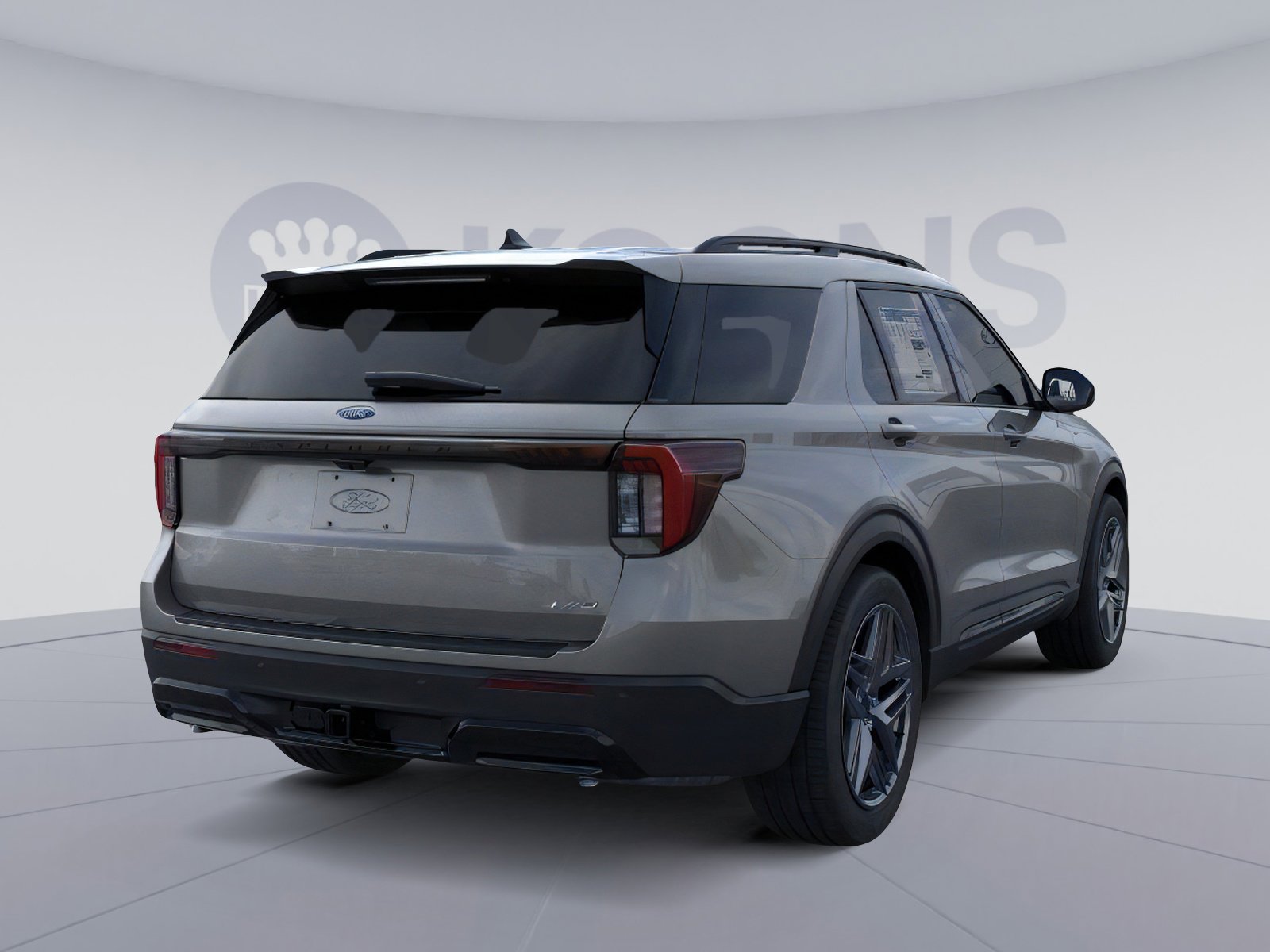Used 2025 Ford Explorer ST-Line w/ ST-Line Street Pack image 11