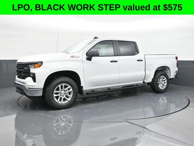 New 2026 Chevrolet Silverado 1500 W/T w/ Z71 Off-Road Package image 8