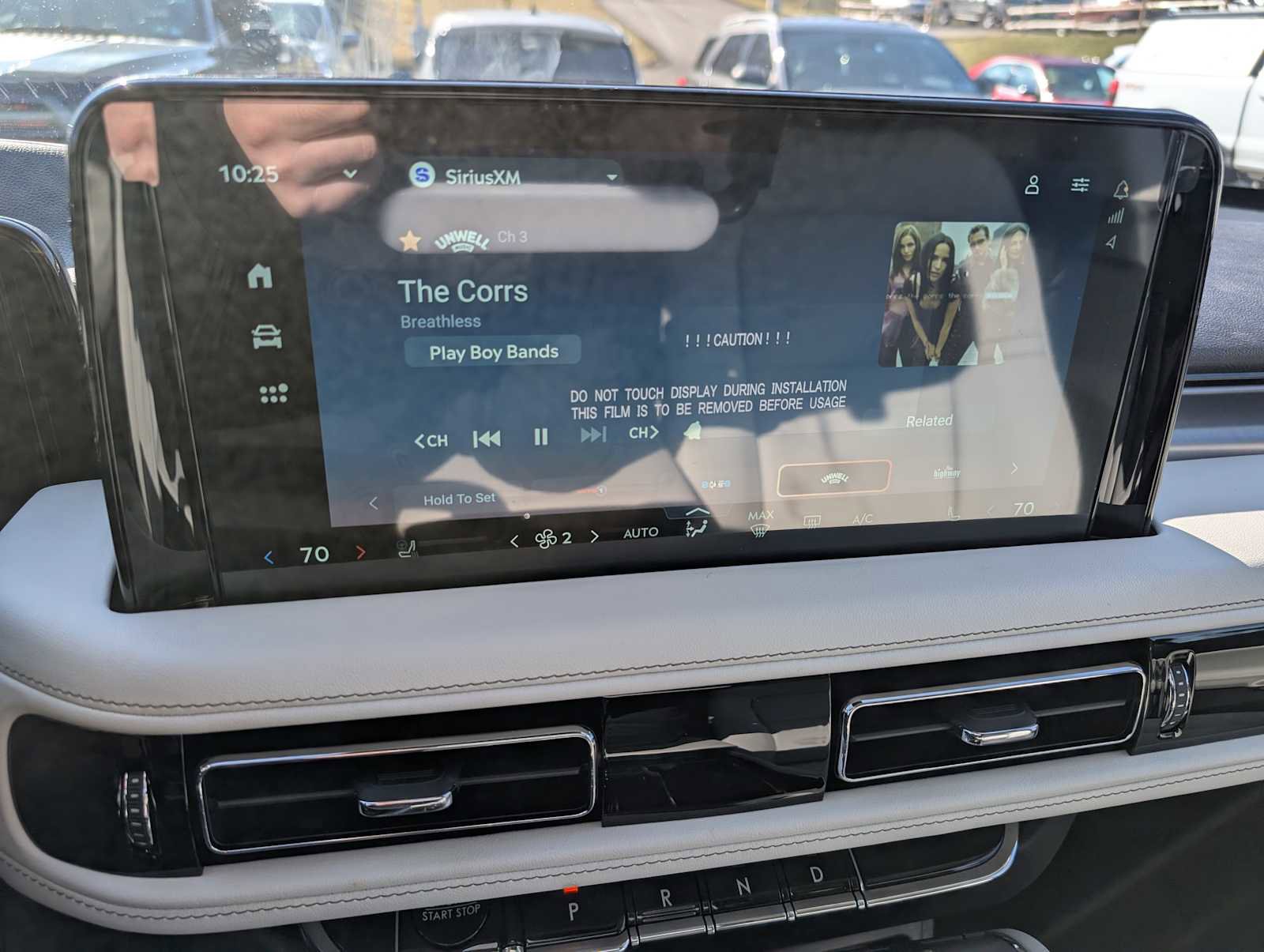 New 2026 Lincoln Aviator AWD image 25