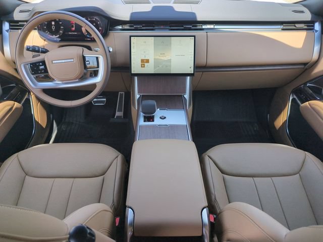 New 2026 Land Rover Range Rover SE AWD/4WD image 14