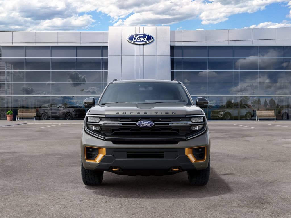 New 2027 Ford Expedition Tremor w/ Driver's Package AWD/4WD image 3