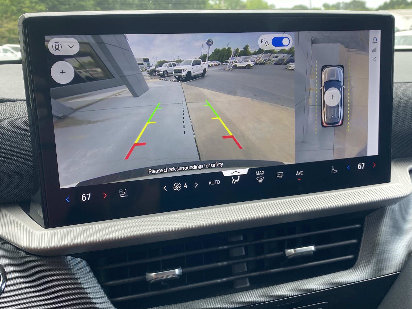 New 2026 Ford Explorer ST-Line w/ ST-Line Street Pack RWD image 18