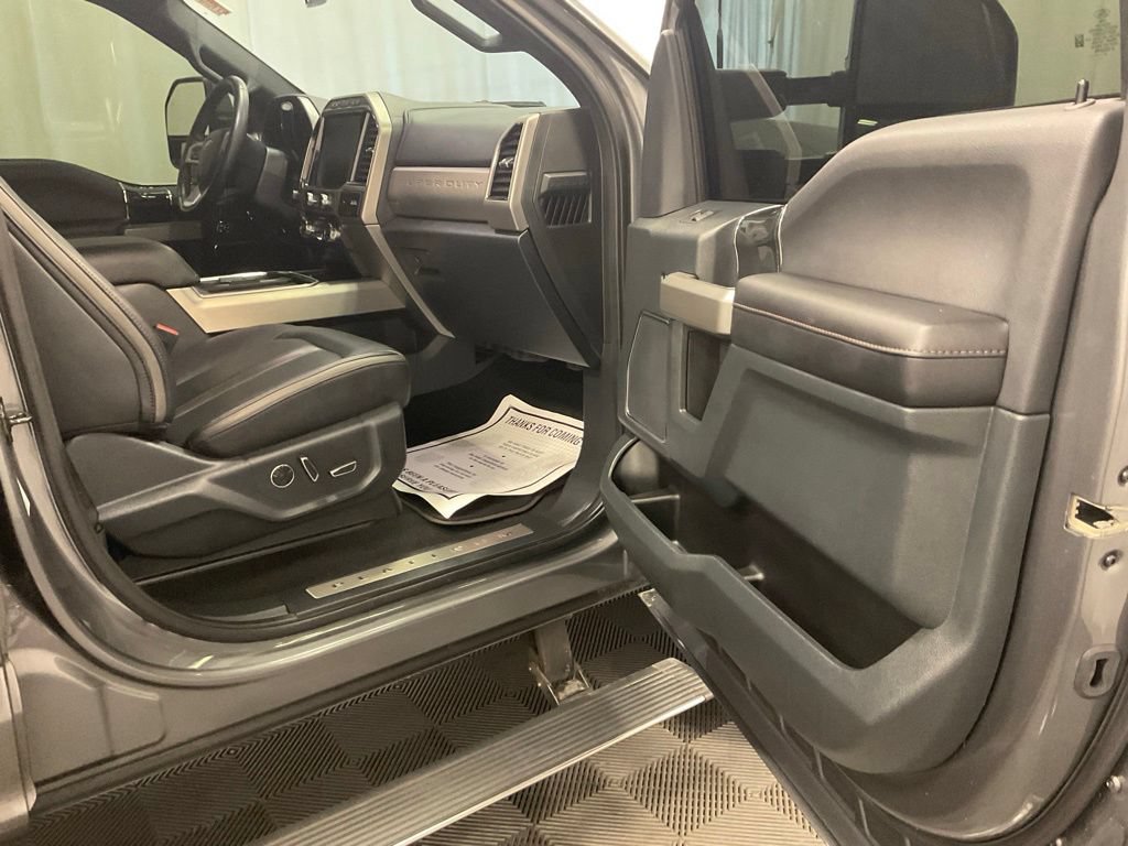 Used 2022 Ford F350 Platinum AWD/4WD image 33