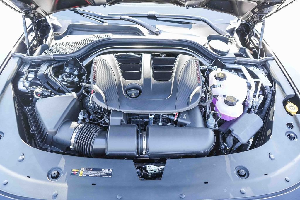 New 2026 Dodge Charger Scat Pack AWD/4WD image 27