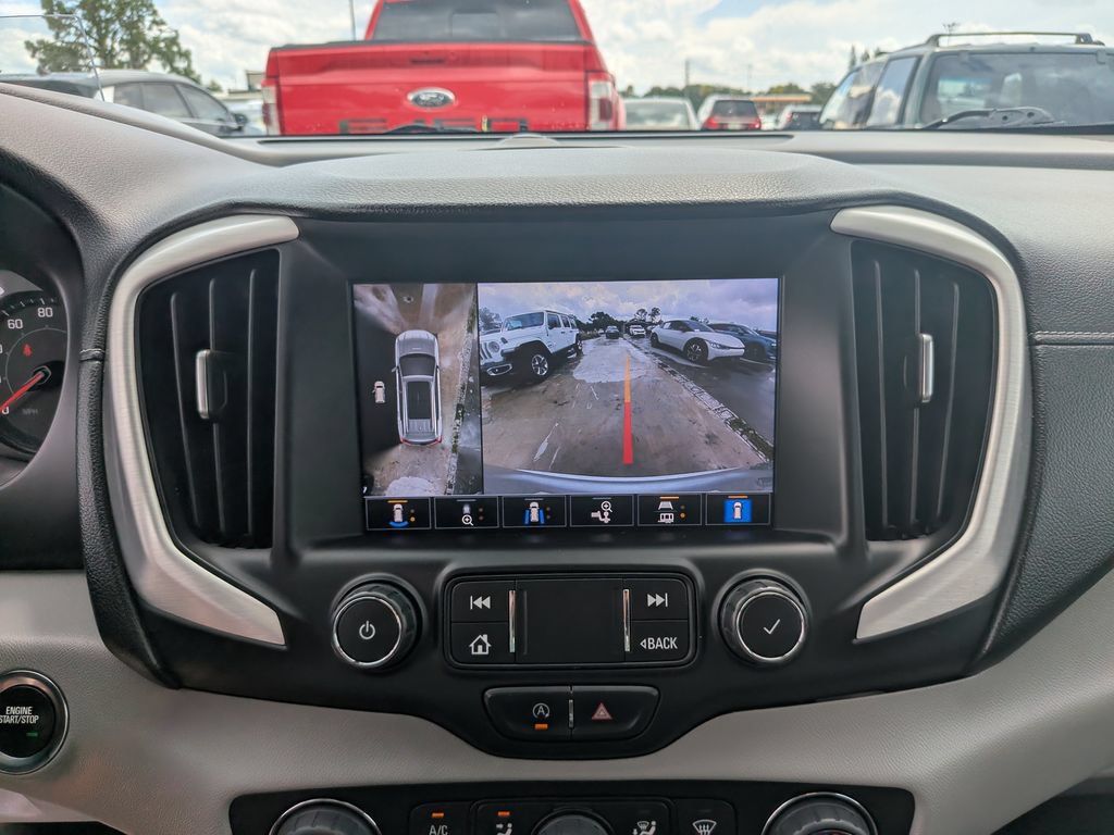 Used 2022 GMC Terrain SLT w/ Infotainment Package II FWD image 26