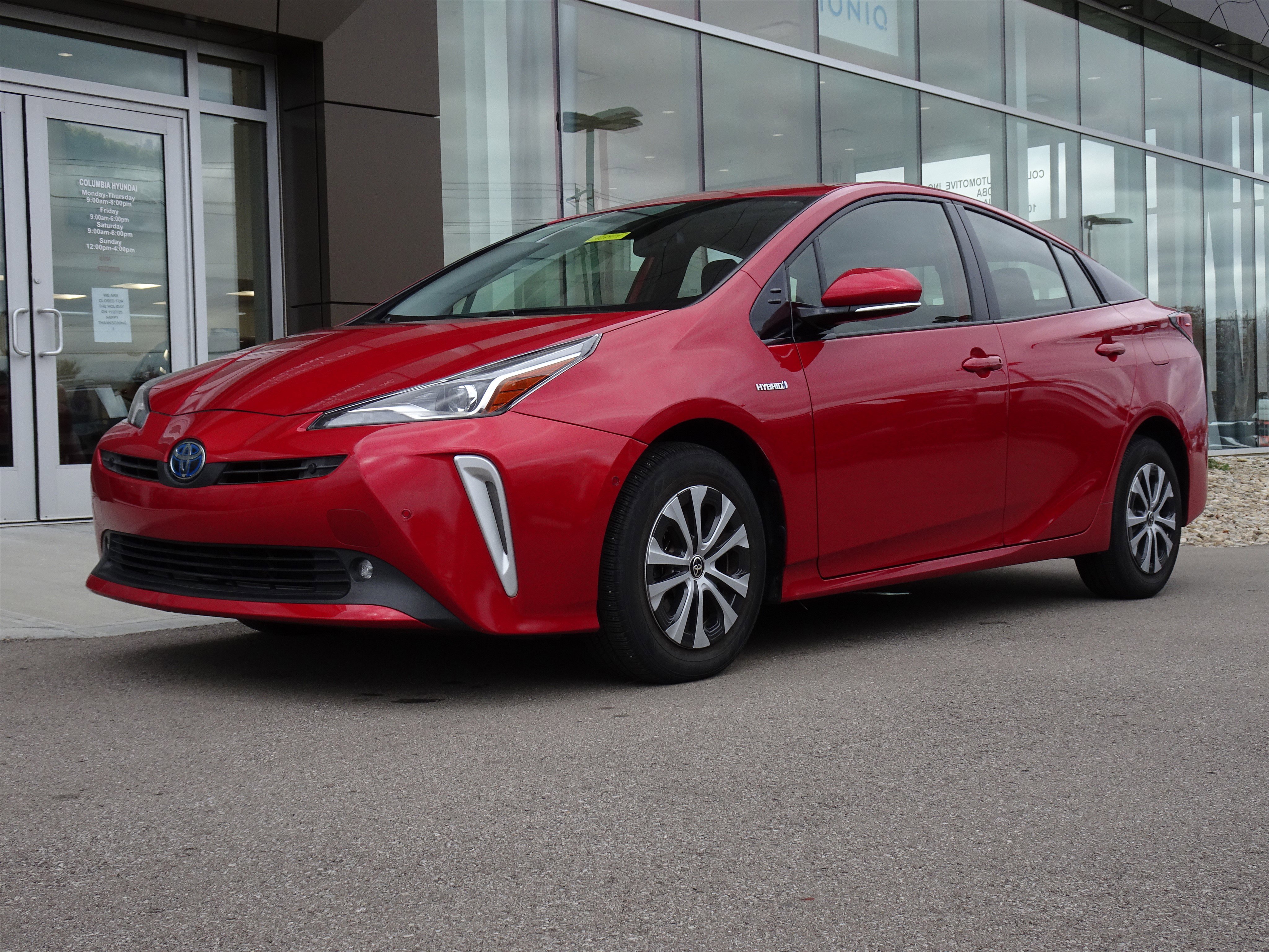 Used 2020 Toyota Prius AWD