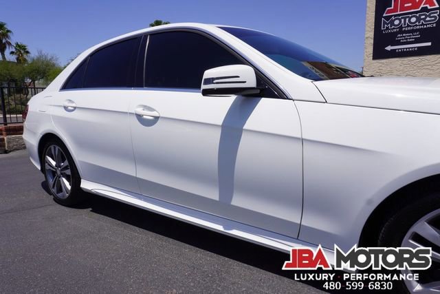 Used 2015 Mercedes-Benz E 350 Sedan w/ Premium 1 Package image 62