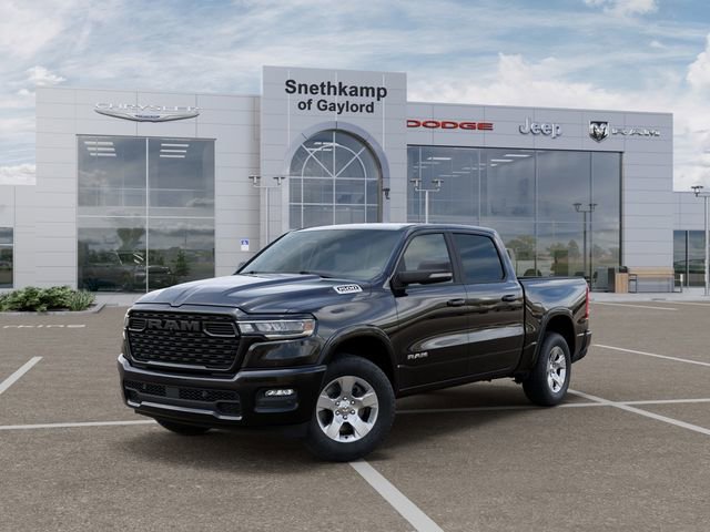 New 2026 RAM 1500 Big Horn image 1