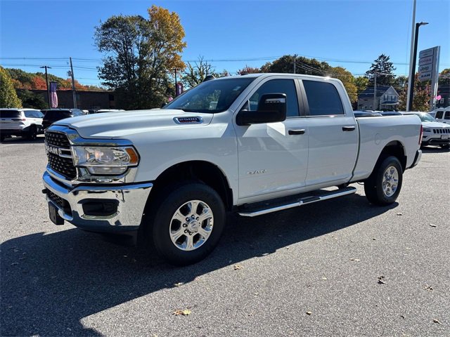 Used 2023 RAM 2500 Big Horn w/ Level 1 Equipment Group image 8