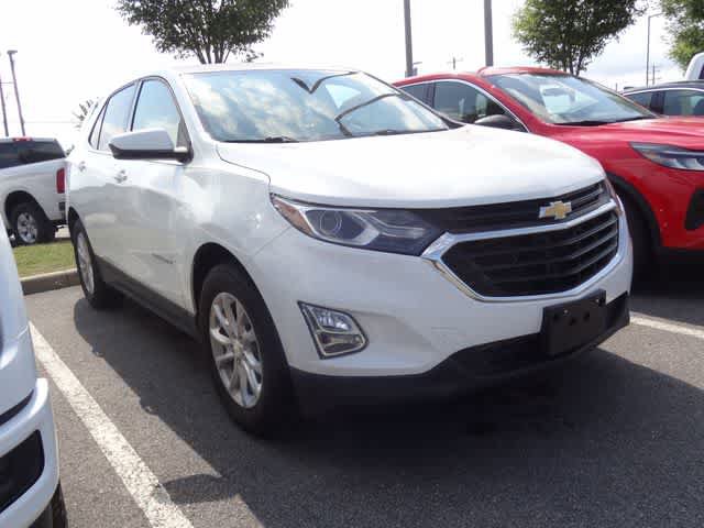 Used 2020 Chevrolet Equinox LT w/ Driver Convenience Package FWD image 3