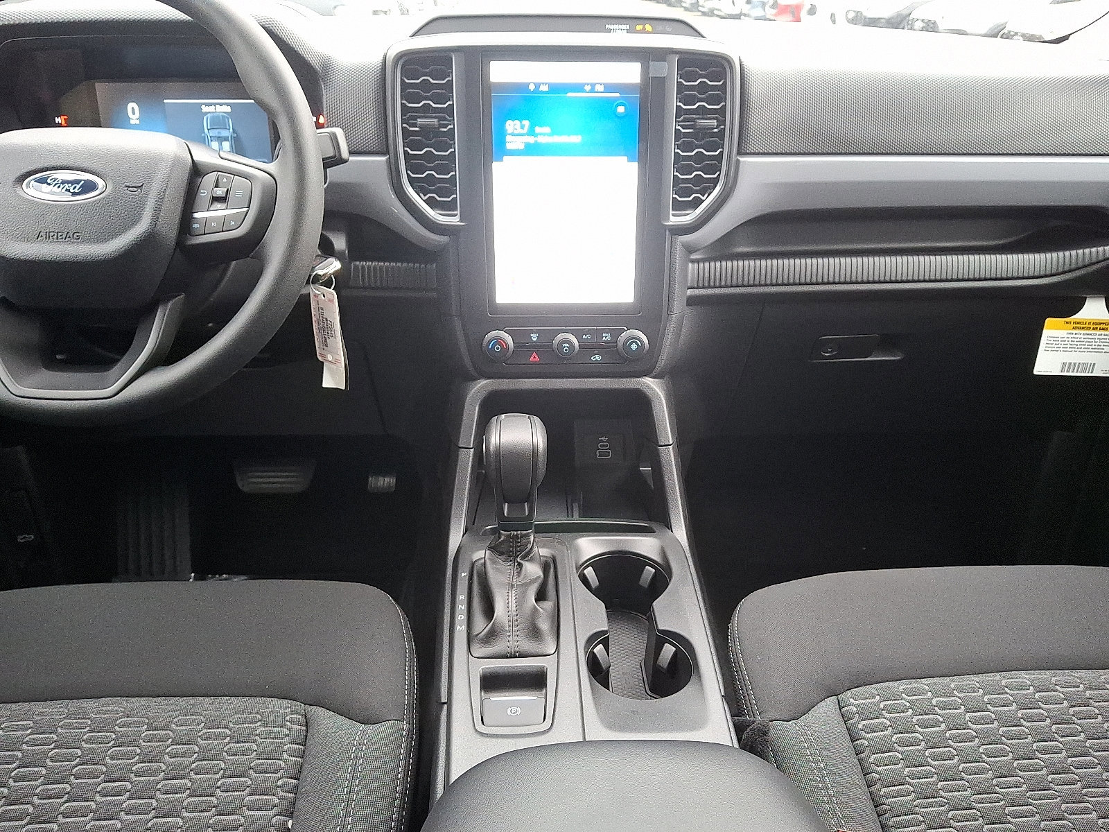 New 2025 Ford Ranger XL w/ Trailer Tow Package image 10