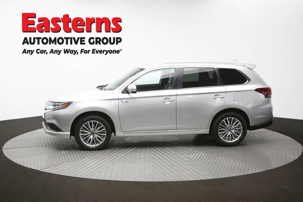 Used 2022 Mitsubishi Outlander LE AWD/4WD image 60