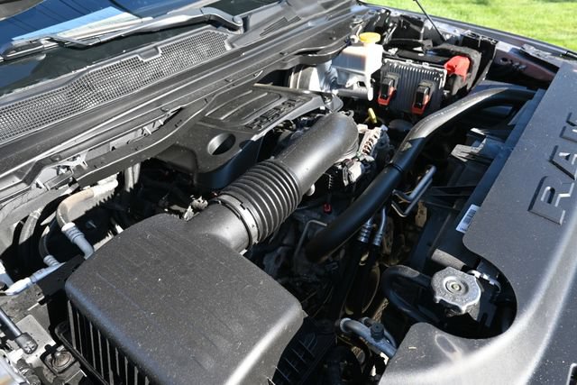 Used 2021 RAM 1500 Limited w/ Night Edition AWD/4WD image 14