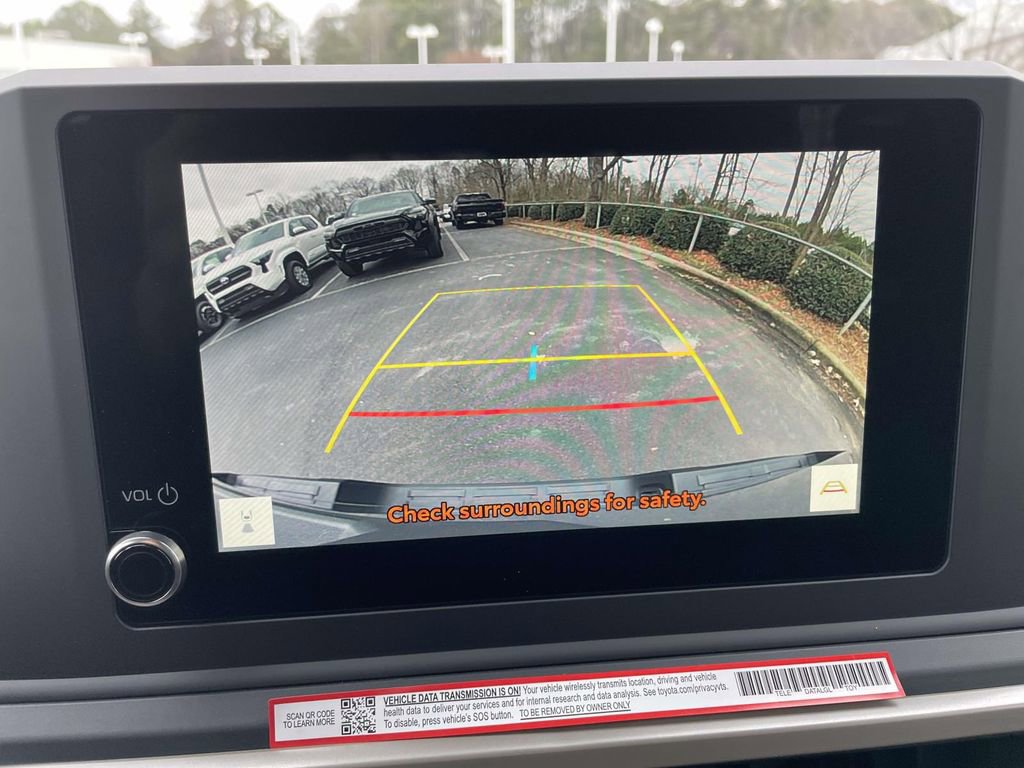 New 2026 Toyota Tacoma SR image 39