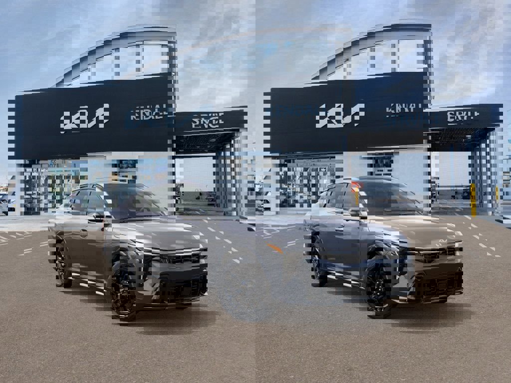 New 2026 Kia K4 GT-Line Turbo image 8