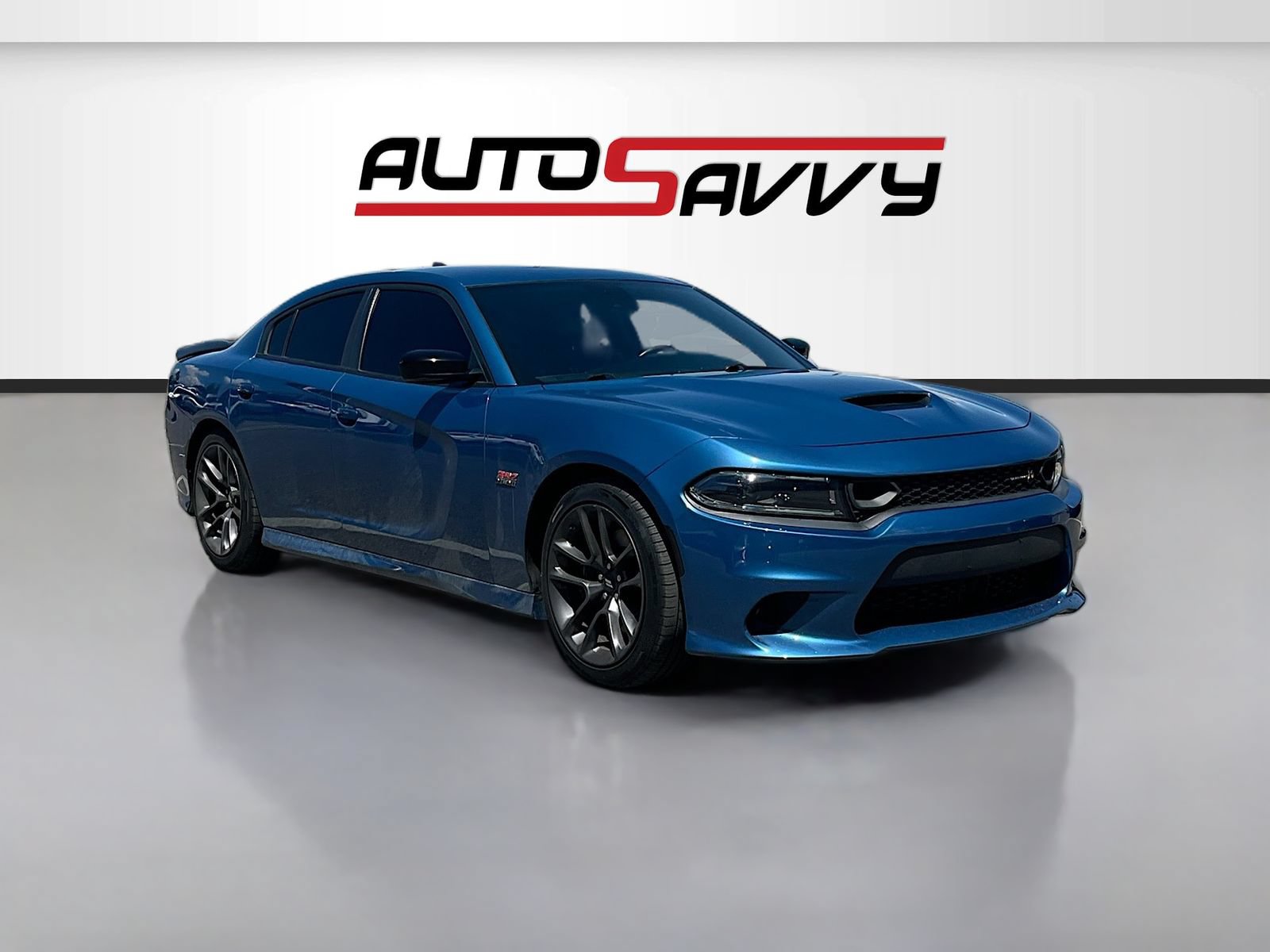 Used 2023 Dodge Charger Scat Pack w/ Plus Group RWD image 1