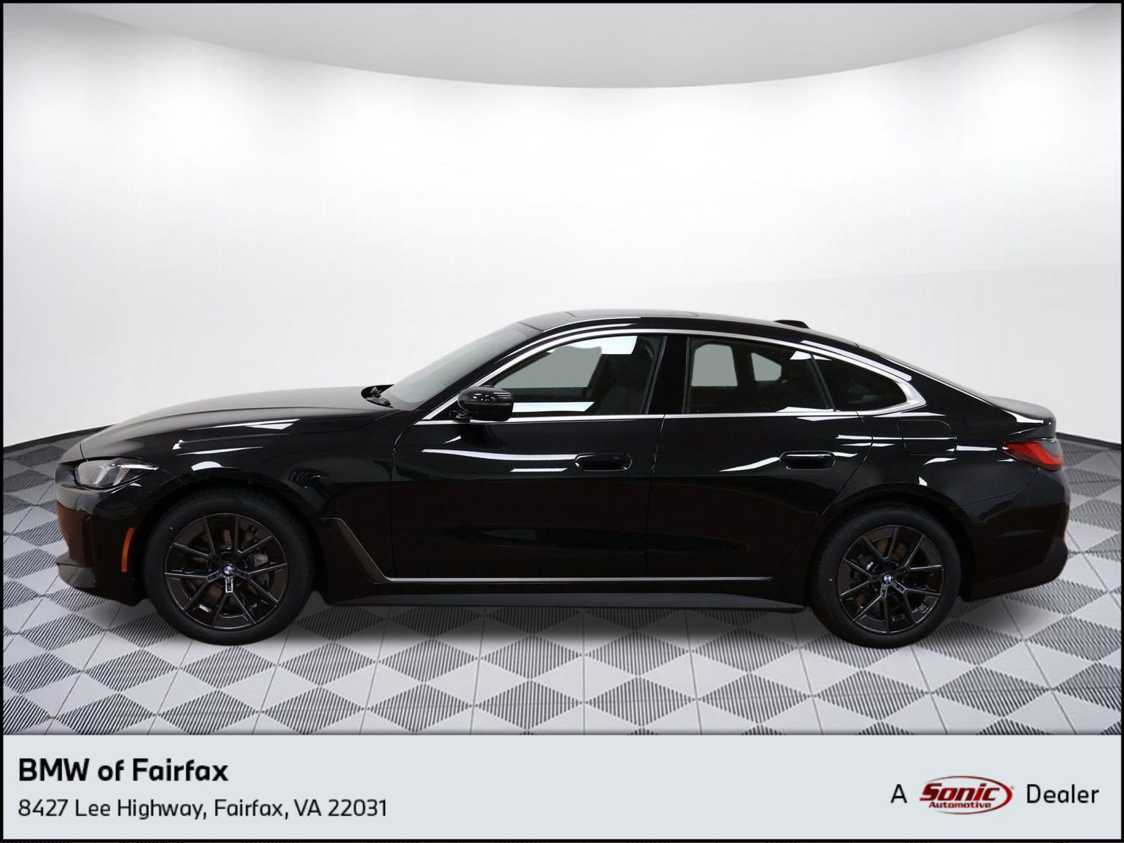 Used 2025 BMW i4 eDrive40 w/ Premium Package